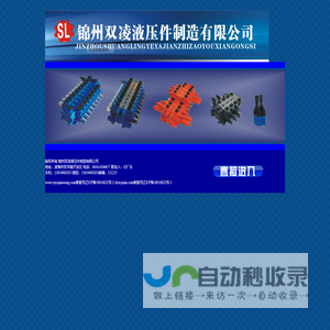 网站截图